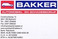 Logo Automobiel- & Schadebedrijf Bakker